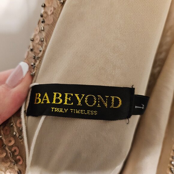 Babeyond 1920s style sequin dress - Picture 3 of 4